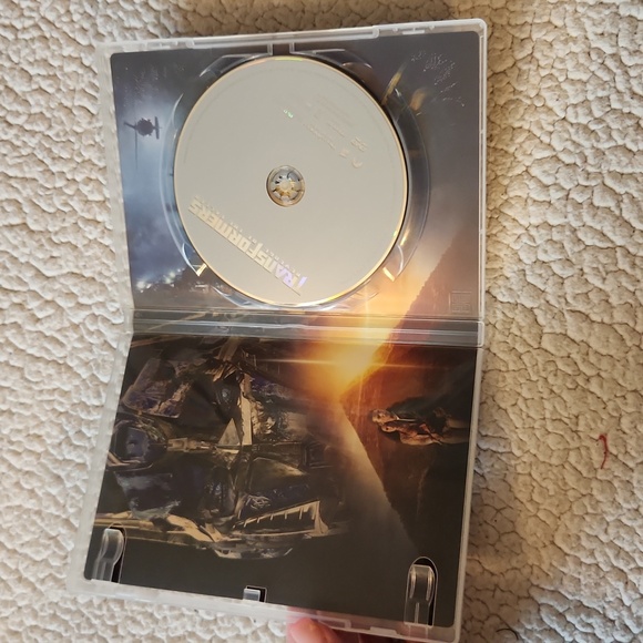 Paramount Transformer Two Movie Mega Collection - Picture 8 of 13